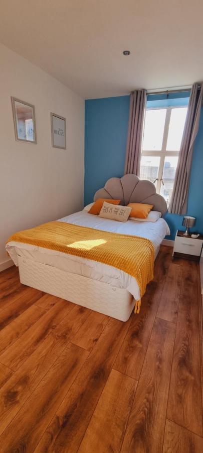 Modern And Spacious Swansea Centre Apartment Zewnętrze zdjęcie
