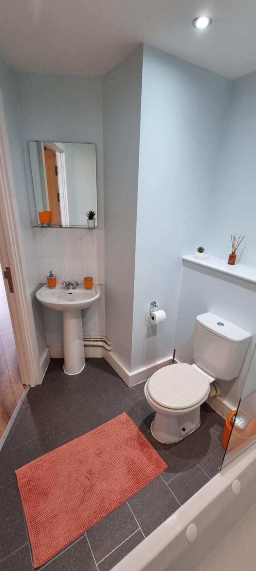 Modern And Spacious Swansea Centre Apartment Zewnętrze zdjęcie